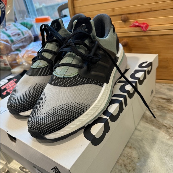 Men’s Adidas X_PLRBOOST ID 9435 sneakers size 11 US - Picture 9 of 9